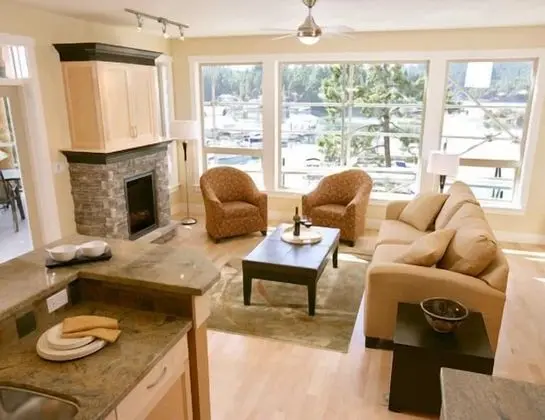 Villa, 2 Yatak Odası