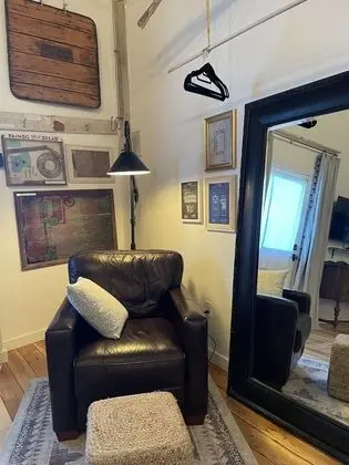 Deluxe Stüdyo Süit, 1 Büyük (Queen) Boy Yatak