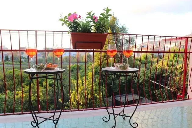 Premium Apart Daire, 3 Yatak Odası, Teras