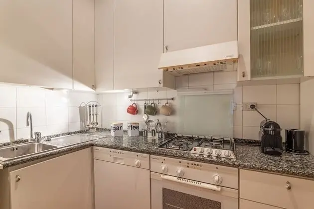 Comfort Apart Daire, 2 Yatak Odası, Sigara İçilmez