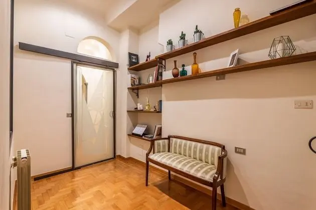 Comfort Apart Daire, 2 Yatak Odası, Sigara İçilmez