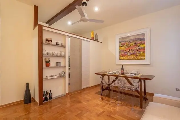 Comfort Apart Daire, 2 Yatak Odası, Sigara İçilmez