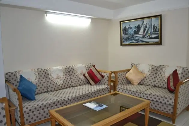 Apart Daire, 1 Yatak Odası