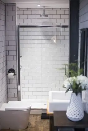 Deluxe Apart Daire, 1 Yatak Odası, Balkon (River Loft)