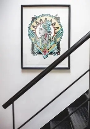 Deluxe Two Bedroom Loft Apartment (The Loft)