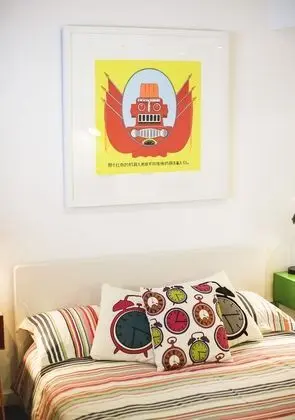 Deluxe Two Bedroom Loft Apartment (The Loft)