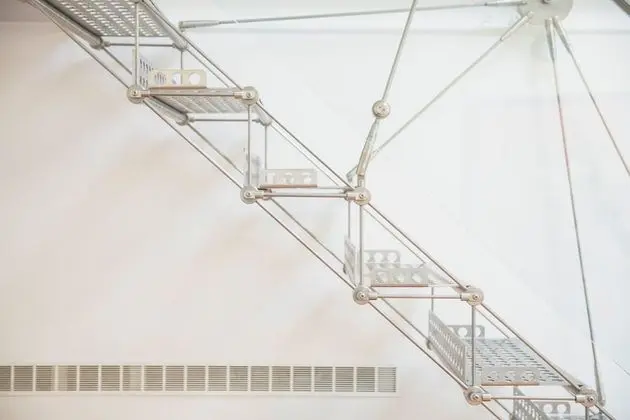 Super Deluxe Two Bedroom Loft Apartment (The While Loft)