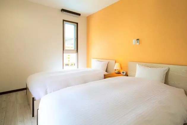 İki Ayrı Yataklı Oda, Teras