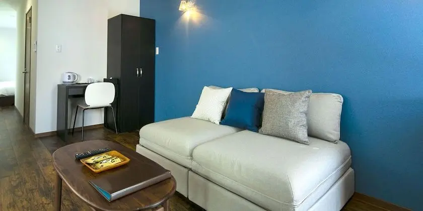 İki Ayrı Yataklı Oda, Teras