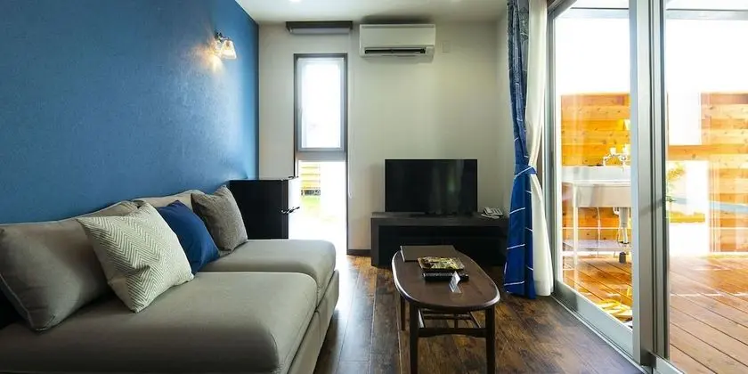 İki Ayrı Yataklı Oda, Teras