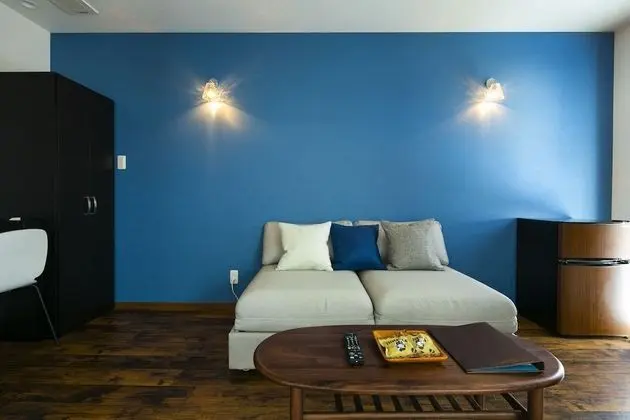 İki Ayrı Yataklı Oda, Teras