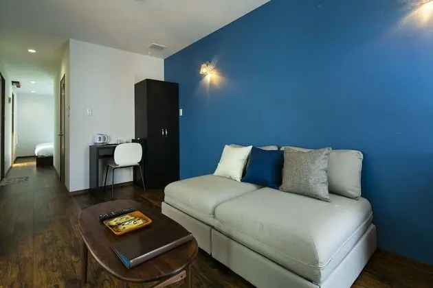 İki Ayrı Yataklı Oda, Teras