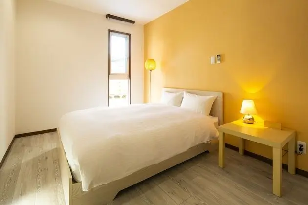 Tek Büyük Yataklı Oda, Teras