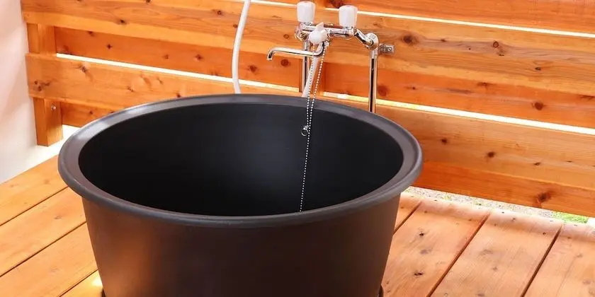 Tek Büyük Yataklı Oda, Teras