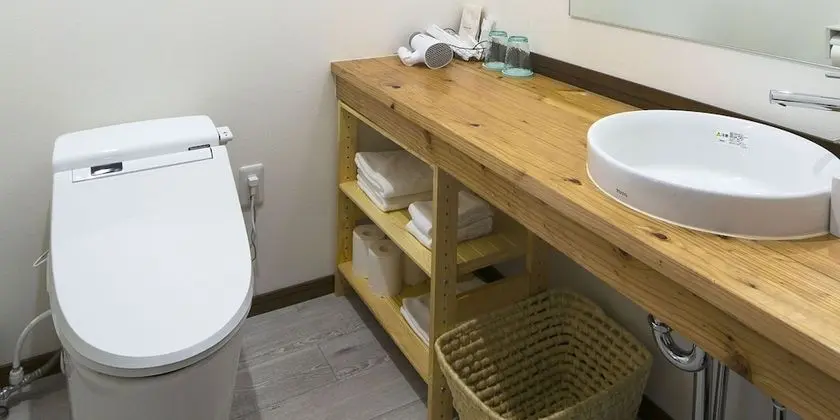 Tek Büyük Yataklı Oda, Teras