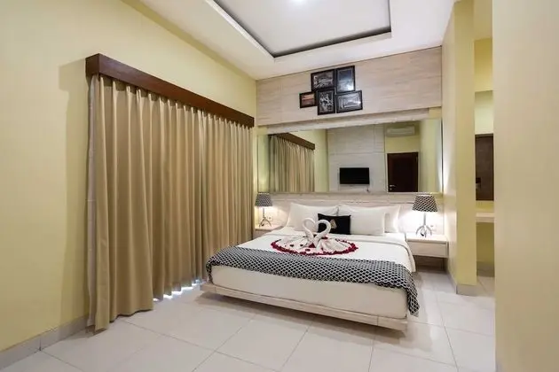 Deluxe Villa, 1 Yatak Odası, Havuz Kullanımı
