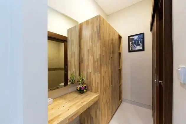 Deluxe Villa, 1 Yatak Odası, Havuz Kullanımı