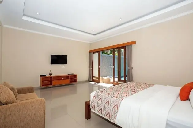 One Bedroom Deluxe Pool Villa