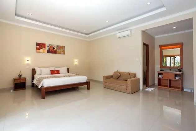 One Bedroom Deluxe Pool Villa