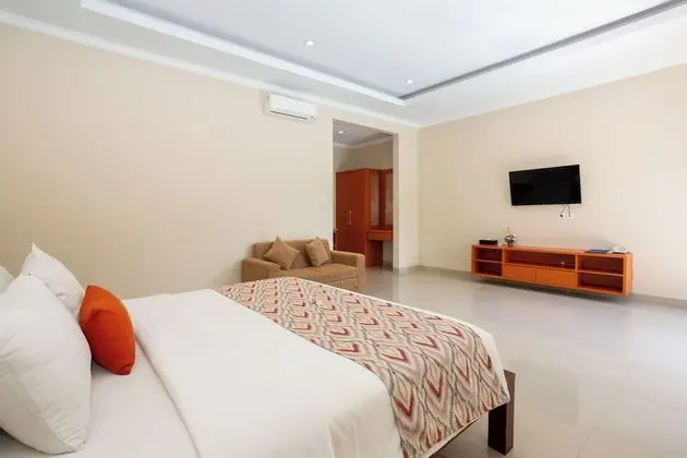 One Bedroom Deluxe Pool Villa