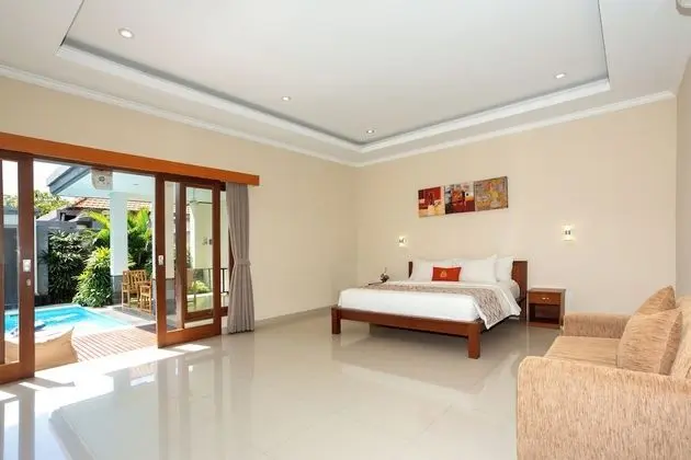One Bedroom Deluxe Pool Villa
