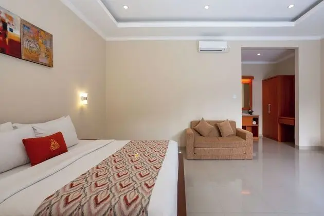 One Bedroom Deluxe Pool Villa