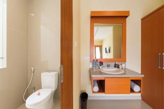 One Bedroom Deluxe Pool Villa
