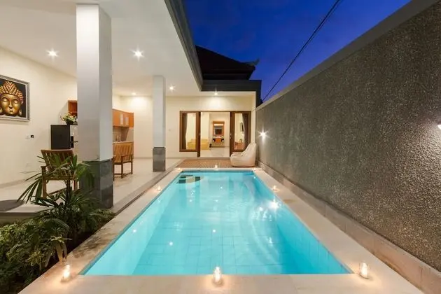 One Bedroom Deluxe Pool Villa