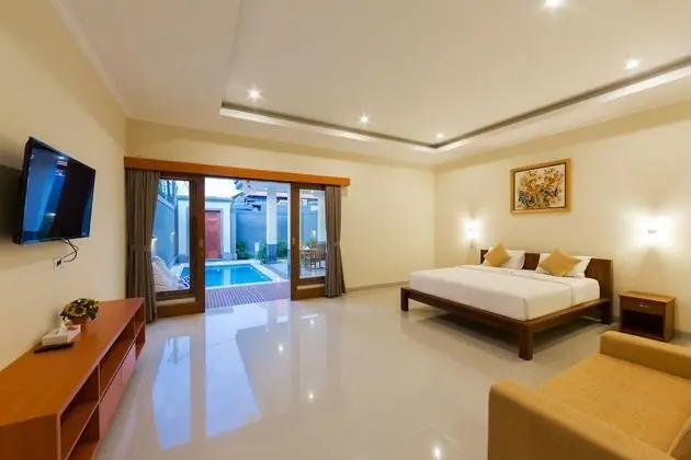 One Bedroom Deluxe Pool Villa