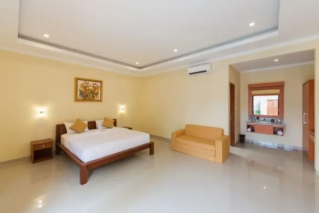 One Bedroom Deluxe Pool Villa