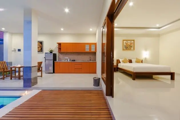 One Bedroom Deluxe Pool Villa