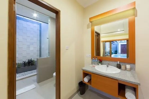One Bedroom Deluxe Pool Villa