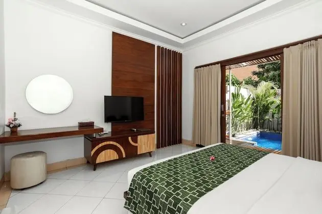 One Bedroom Pool Villa