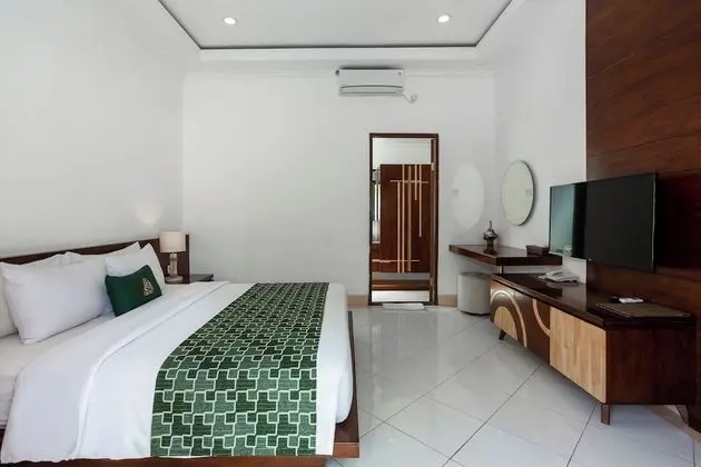 One Bedroom Pool Villa