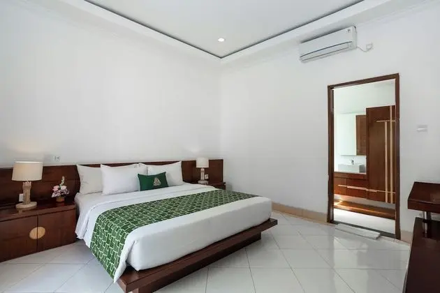 One Bedroom Pool Villa