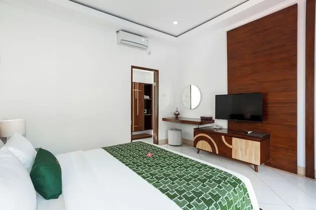One Bedroom Pool Villa