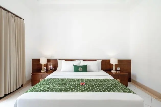 One Bedroom Pool Villa