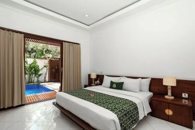 One Bedroom Pool Villa