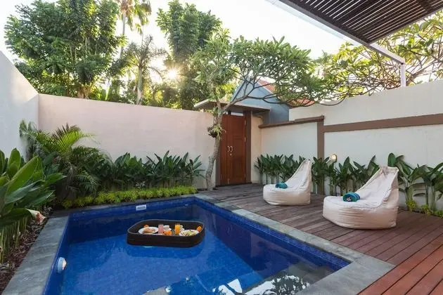 One Bedroom Pool Villa