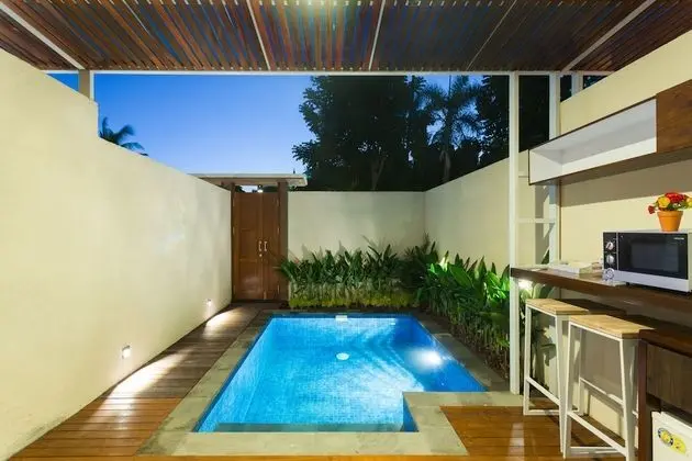 One Bedroom Pool Villa