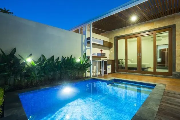 One Bedroom Pool Villa