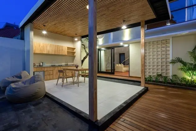 Signature Villa, 1 Yatak Odası
