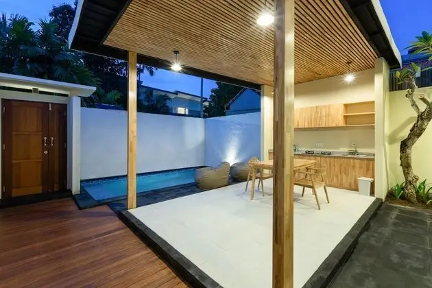 Signature Villa, 1 Yatak Odası