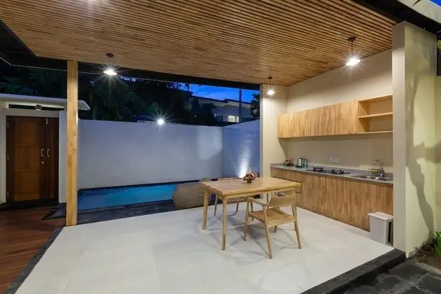 Signature Villa, 1 Yatak Odası