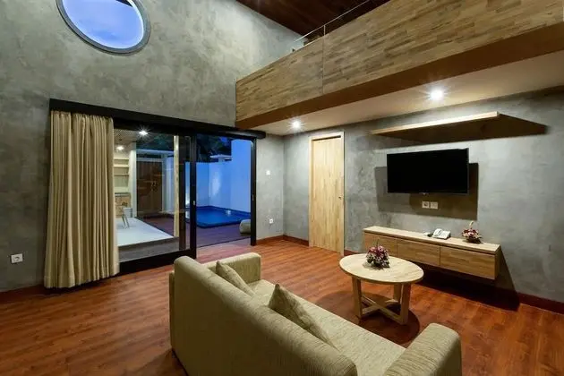 Signature Villa, 1 Yatak Odası