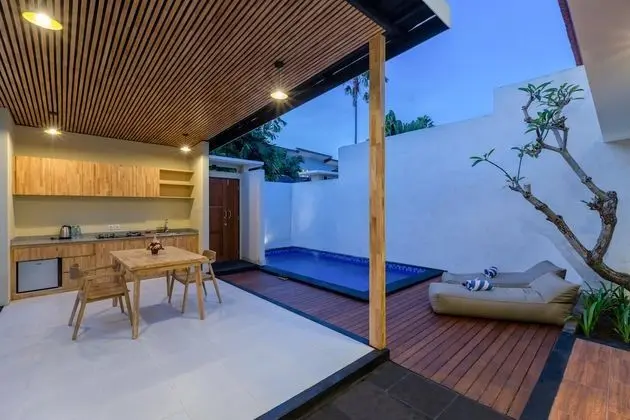 Signature Villa, 1 Yatak Odası