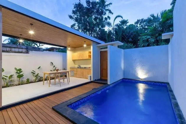 Signature Villa, 1 Yatak Odası