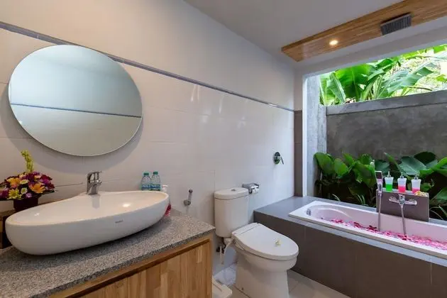 Signature Villa, 1 Yatak Odası