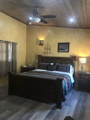 Deluxe Oda, 1 En Büyük (King) Boy Yatak, Sigara İçilmez
