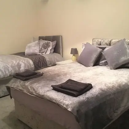 Standard Apart Daire, 4 Yatak Odası, Sigara İçilmez